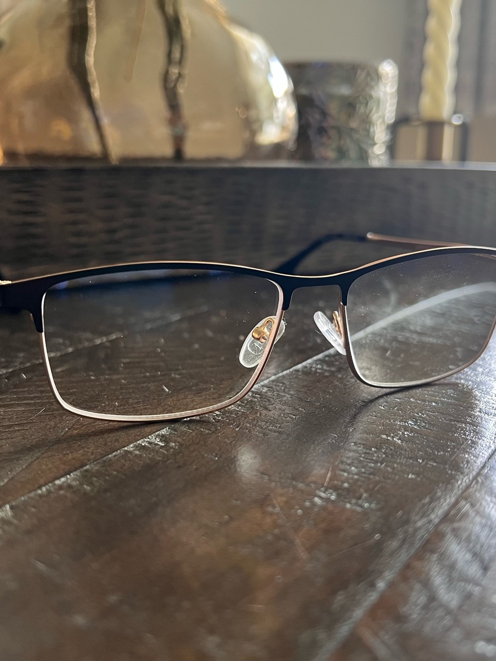 Zenni Eyeglasses Eye Glasses Frames Reading R000321150 +1.25 NEW